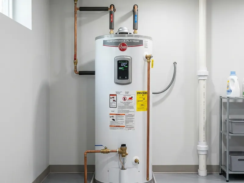 Water Heater Repair Plumber in Delcambre, LA